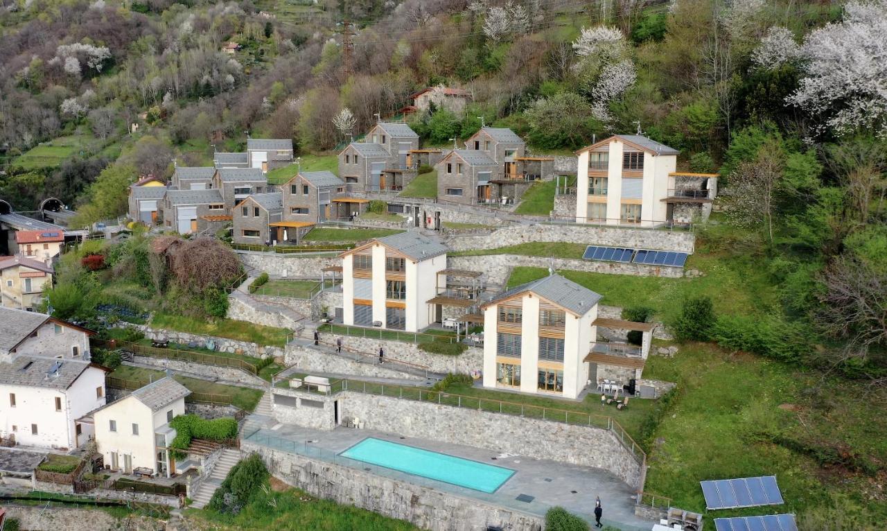 Paradiso Del Lago X5 Bellano Eksteriør billede