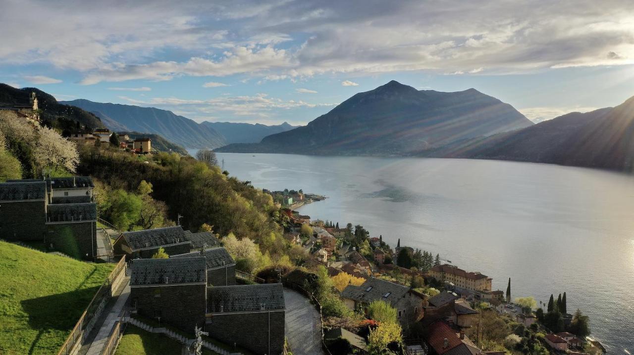 Paradiso Del Lago X5 Bellano Eksteriør billede