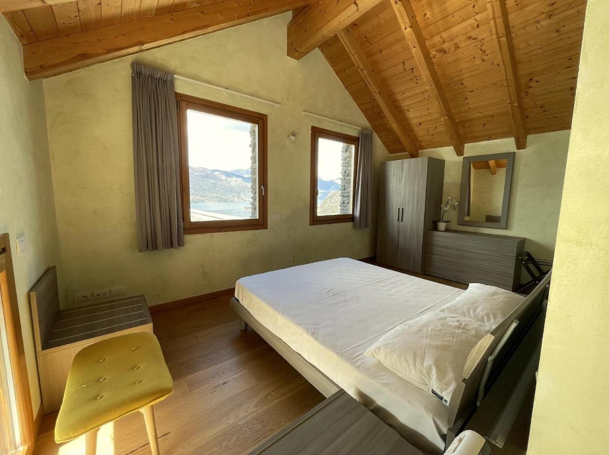 Paradiso Del Lago X5 Bellano Eksteriør billede
