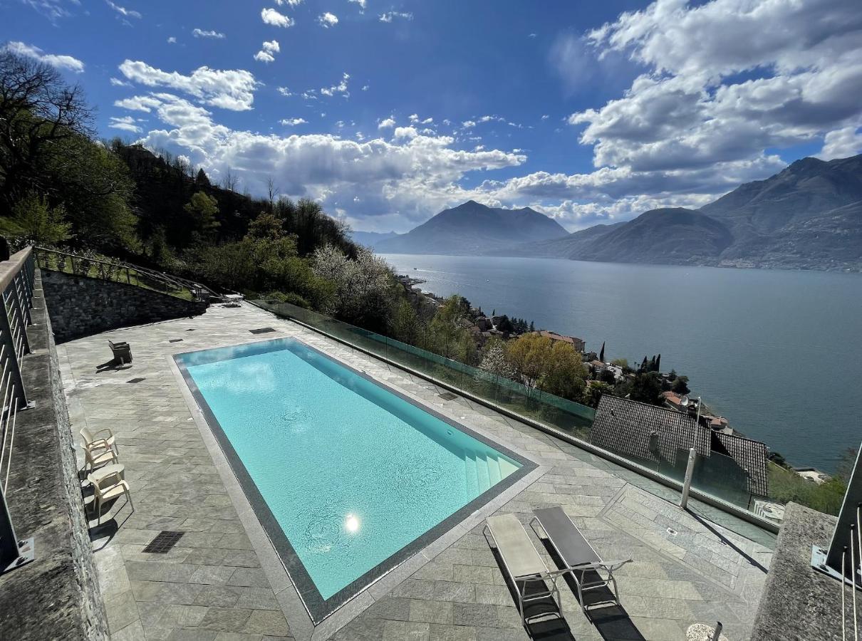 Paradiso Del Lago X5 Bellano Eksteriør billede