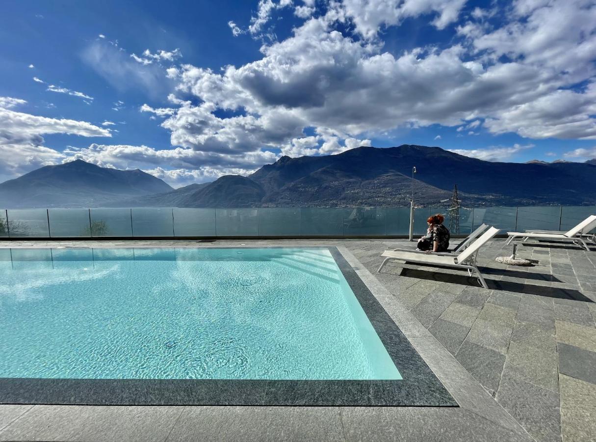 Paradiso Del Lago X5 Bellano Eksteriør billede