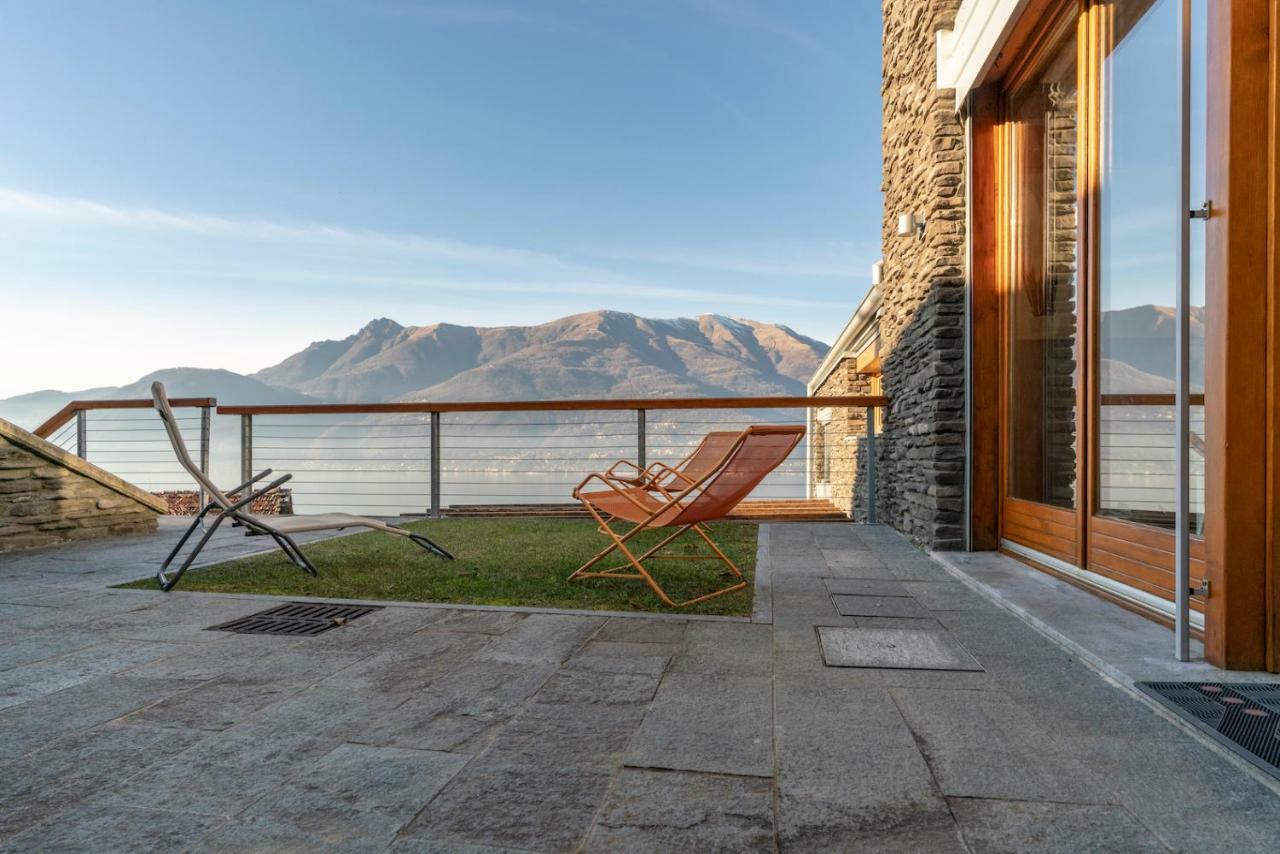 Paradiso Del Lago X5 Bellano Eksteriør billede