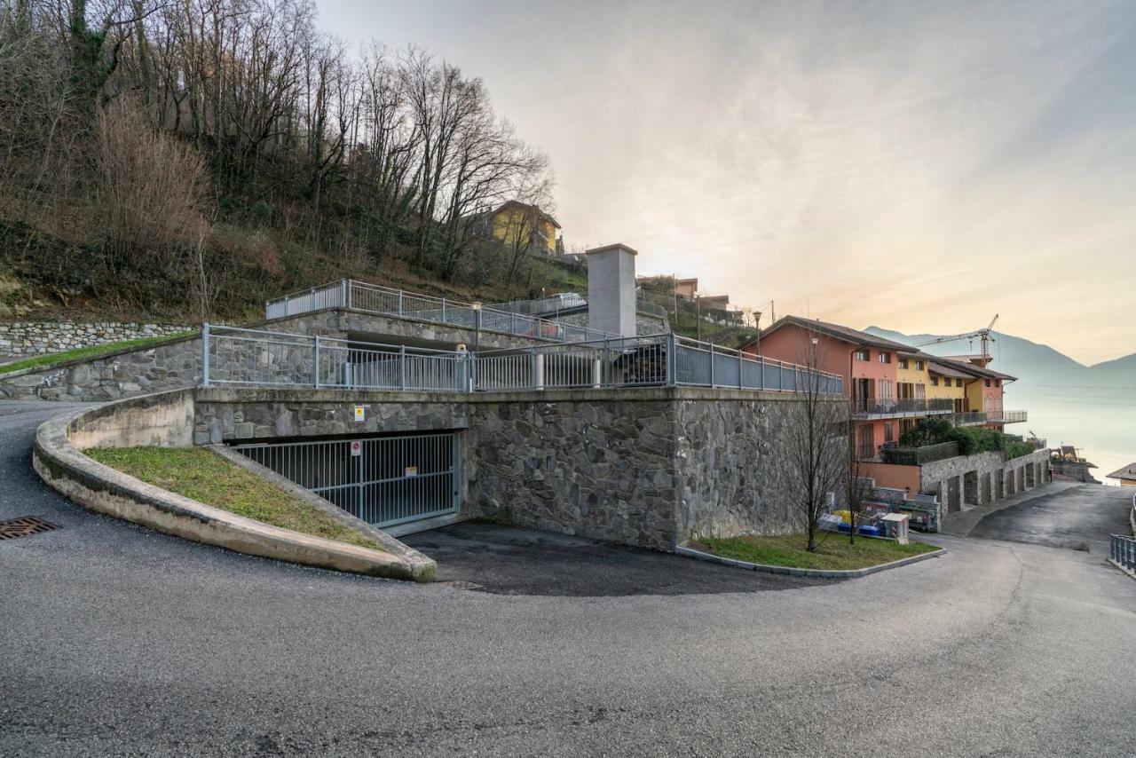 Paradiso Del Lago X5 Bellano Eksteriør billede
