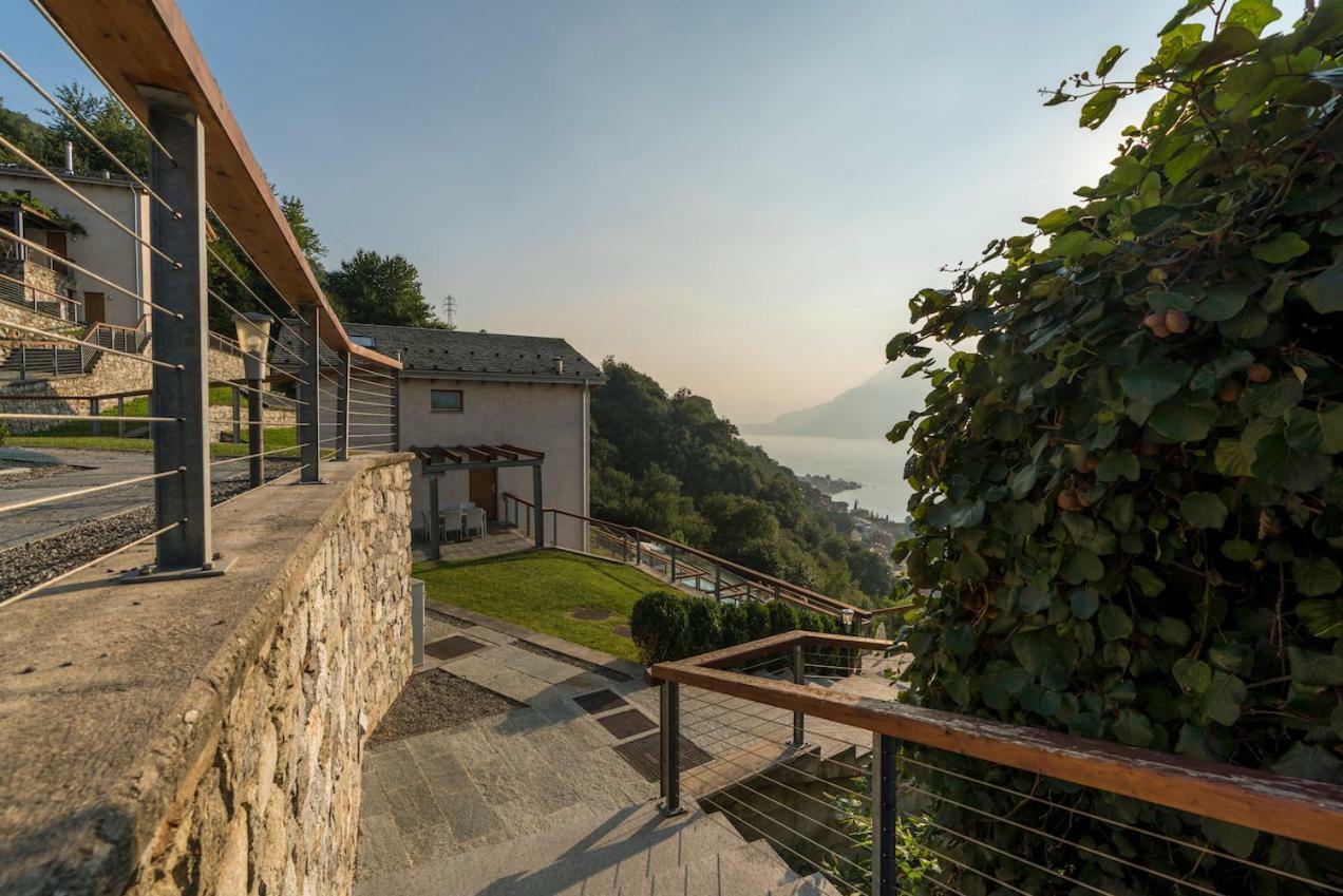 Paradiso Del Lago X5 Bellano Eksteriør billede