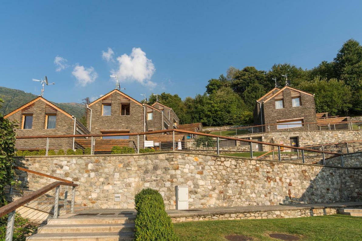 Paradiso Del Lago X5 Bellano Eksteriør billede
