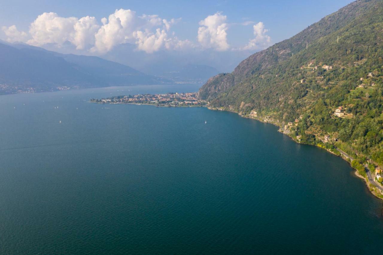 Paradiso Del Lago X5 Bellano Eksteriør billede